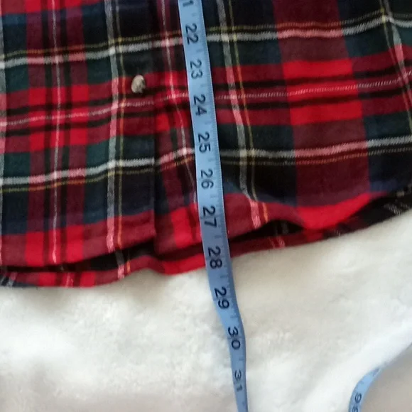 Old Navy flanel - Picture 8 of 9